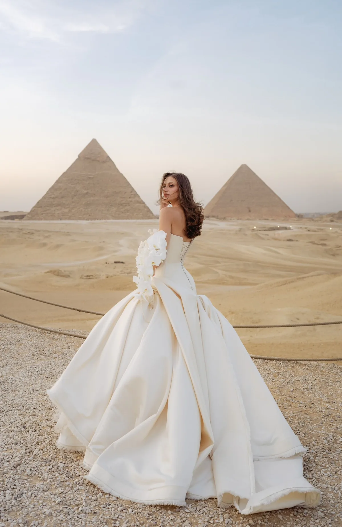 Giza Pyramids - 1
