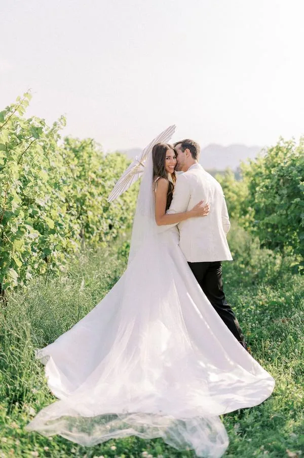 Vineyard Veil - 1