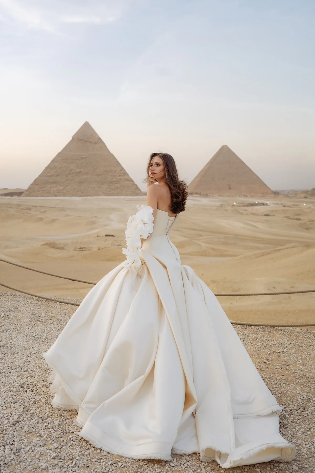 Giza Pyramids