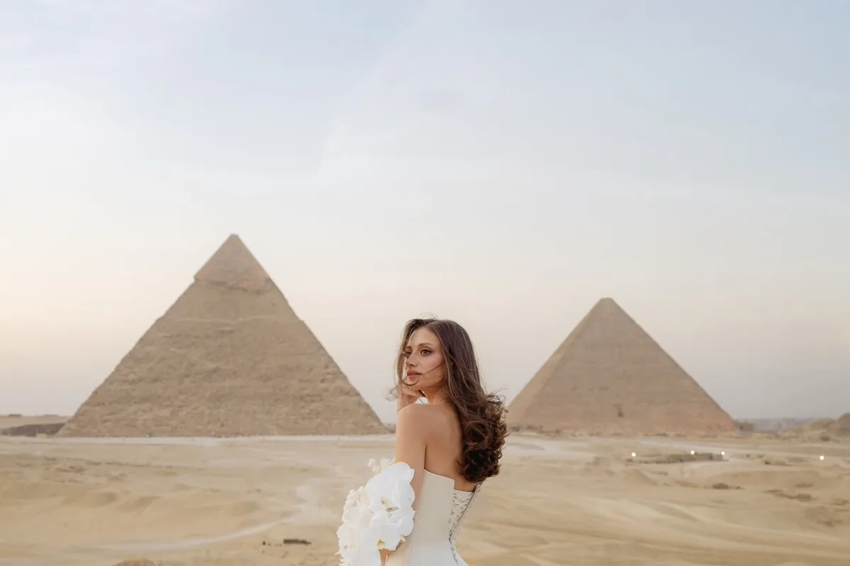 Giza Pyramids